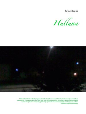 cover image of Hulluna